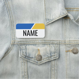I Kärlek Insurance - roligt namn halloween costume Namnbricka