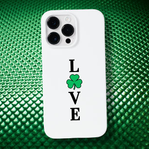 I Kärlek Ireland I Kärlek Irish Shamrock Klöver Si