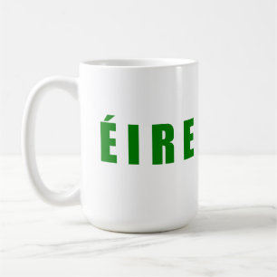 I kärlek Ireland Kaffemugg