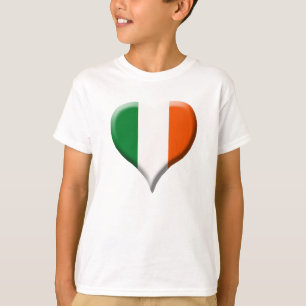 I Kärlek Ireland Shirt Tröja