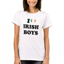 I Kärlek Irish Boys