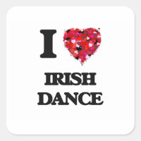 I Kärlek Irish Dance