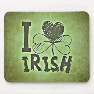 I Kärlek Irish Musmatta