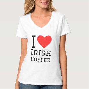 I kärlek Irish T Shirt