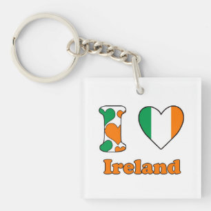 I kärlek Irland