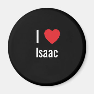 I kärlek Isaac Magnet