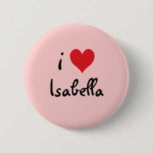 I Kärlek Isabella Knapp