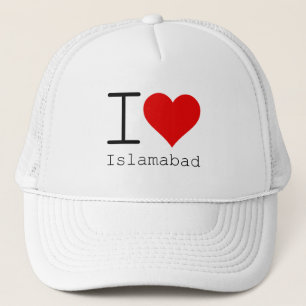 I kärlek Islamabad Keps