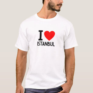 I Kärlek Istanbul Tee