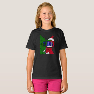 I Kärlek Italia T Shirt