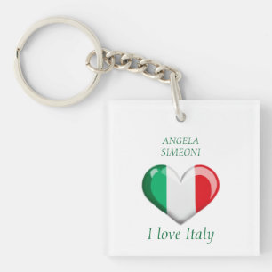 I KÄRLEK ITALIEN Ditt namn