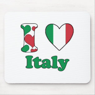 I KÄRLEK ITALIEN MUSMATTA