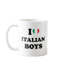 I Kärlek Italienska Boys