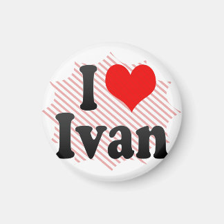 I kärlek Ivan Magnet