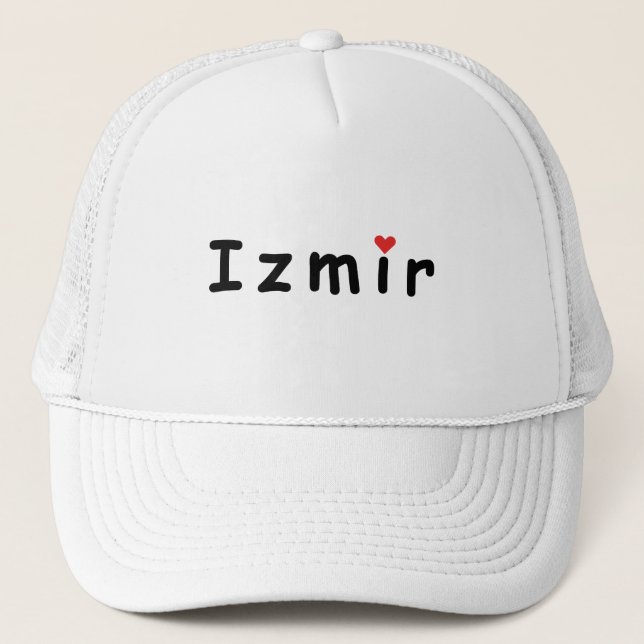 I kärlek Izmir Turkiet Keps (Framsida)