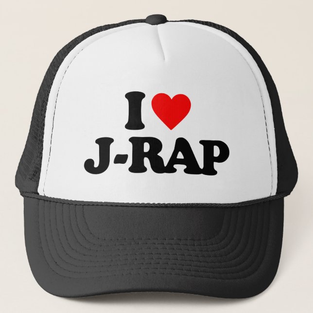 I KÄRLEK J-RAP KEPS (Framsida)