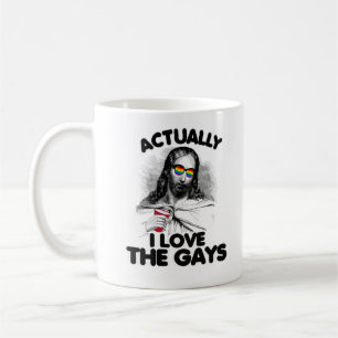 I kärlek, ja.. kaffemugg
