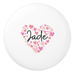 I kärlek Jade Knopp