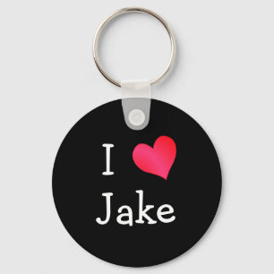 I Kärlek Jake Nyckelring