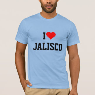 I KÄRLEK JALISCO t-shirt