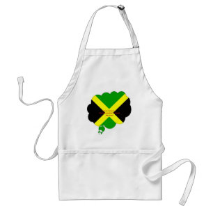 I Kärlek Jamaica. Det vackra landet Vår Förkläde