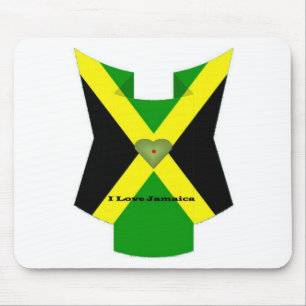 I Kärlek Jamaica har vi en Nicedag och en bättre n Musmatta