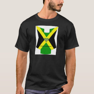 I Kärlek Jamaica har vi en Nicedag och en bättre n T-shirt