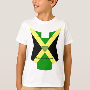 I Kärlek Jamaica har vi en Nicedag och en bättre n Tröja