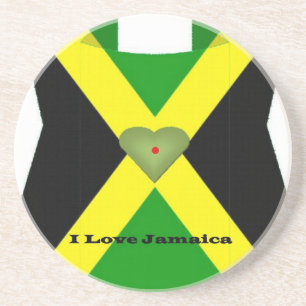 I Kärlek Jamaica har vi en Nicedag och en bättre n Underlägg