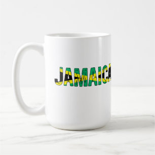 I kärlek Jamaica Kaffemugg