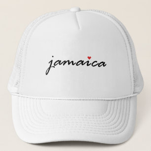 I kärlek Jamaica Keps