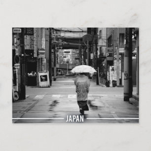 I Kärlek Japan - Geishas i Kyoto Vykort