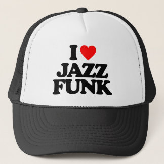 I KÄRLEK JAZZ FUNK KEPS