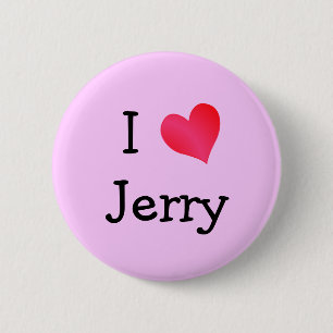 I Kärlek Jerry Knapp