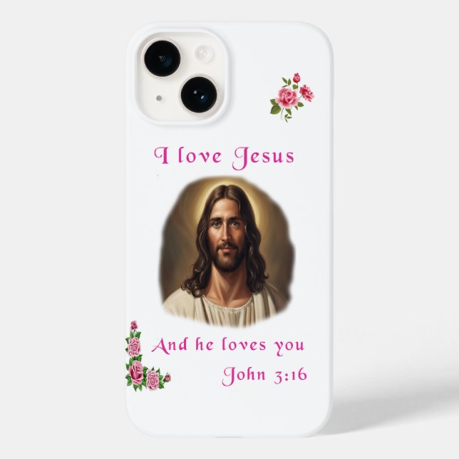 I kärlek Jesus (Baksida)