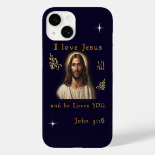 I kärlek Jesus