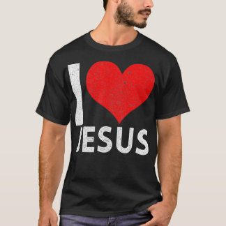 I Kärlek Jesus _1 T Shirt