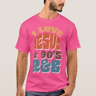 I Kärlek Jesus 90's Rb T Shirt