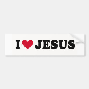 I KÄRLEK JESUS BILDEKAL
