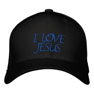 I KÄRLEK JESUS BRODERAD KEPS