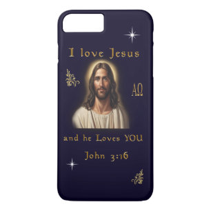 I kärlek Jesus