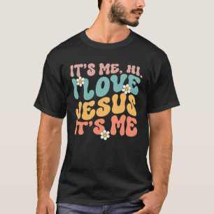I Kärlek Jesus Faith Revolution Gud Bible Verse Je T Shirt