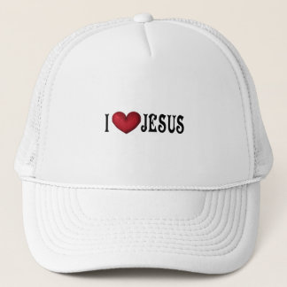 I Kärlek Jesus Hat Keps
