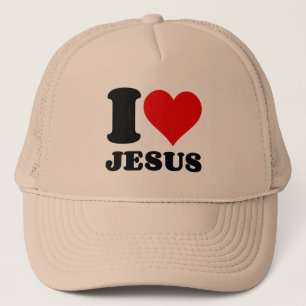 i kärlek jesus keps