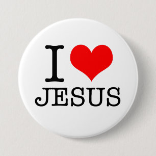 I Kärlek Jesus Knapp