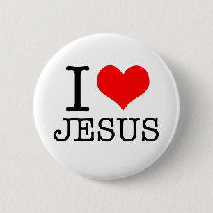 I Kärlek Jesus Knapp