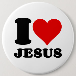 I KÄRLEK JESUS KNAPP