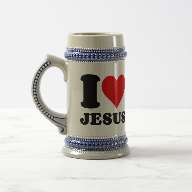 I KÄRLEK JESUS SEJDEL (Vänster)