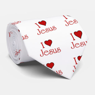 I kärlek jesus slips