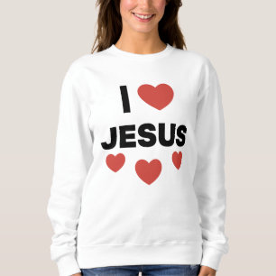 i kärlek Jesus T Shirt